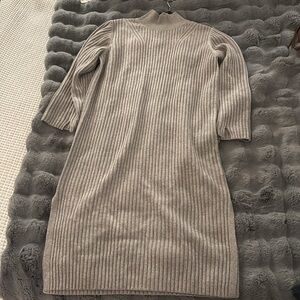 & Other Stories Wool Sweater Dress